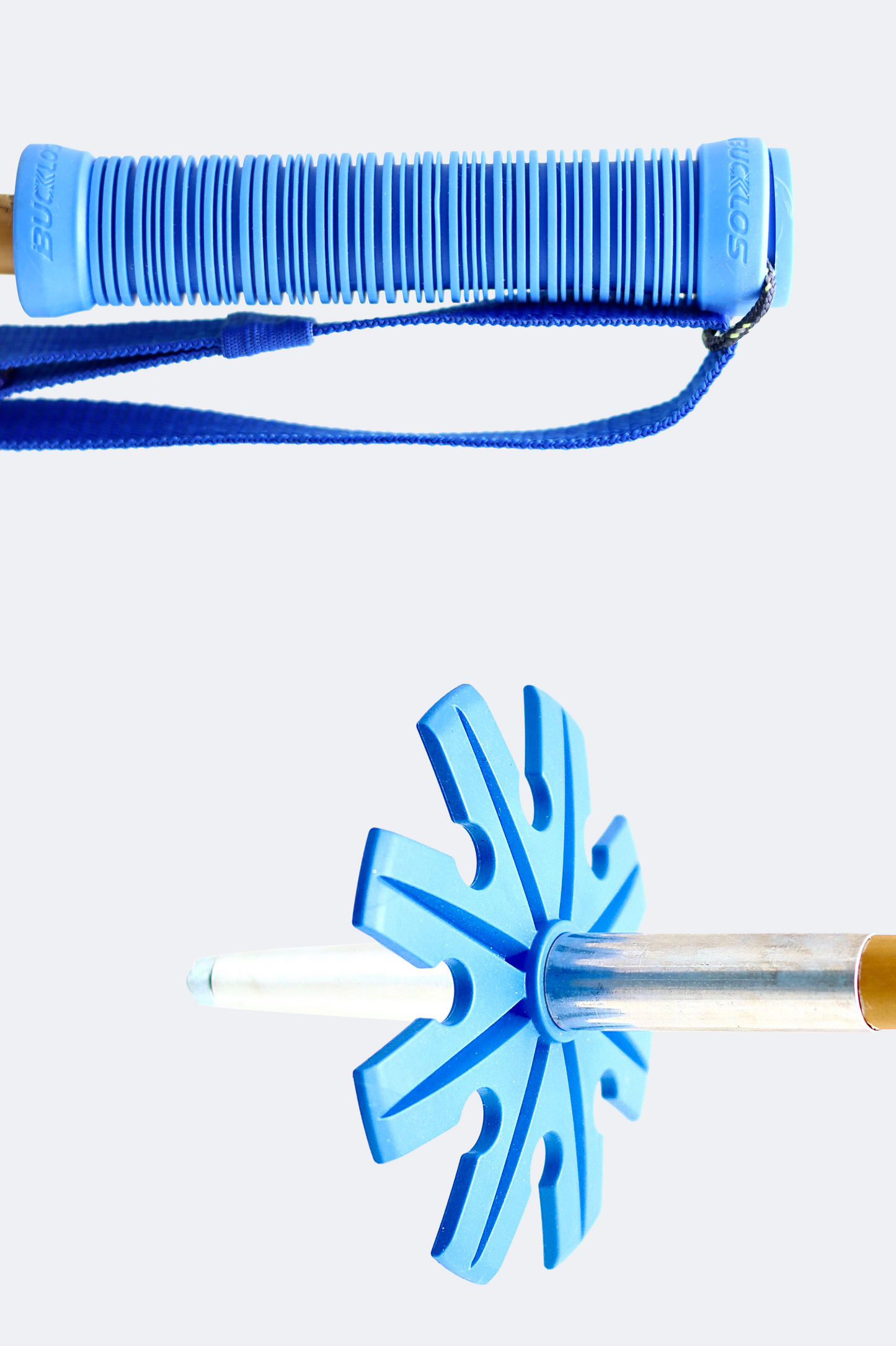 Rad Bamboo Ski Pole